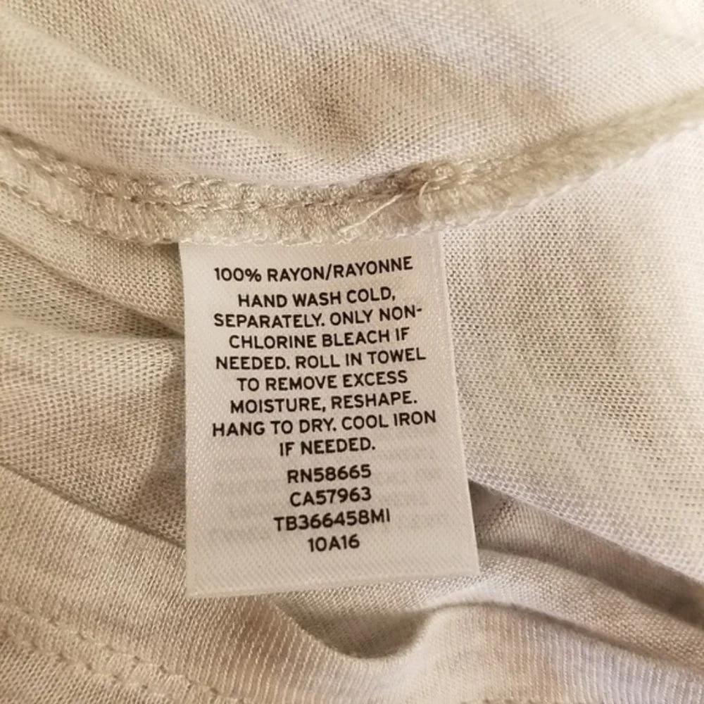 Treasure and Bond V Neck Tee